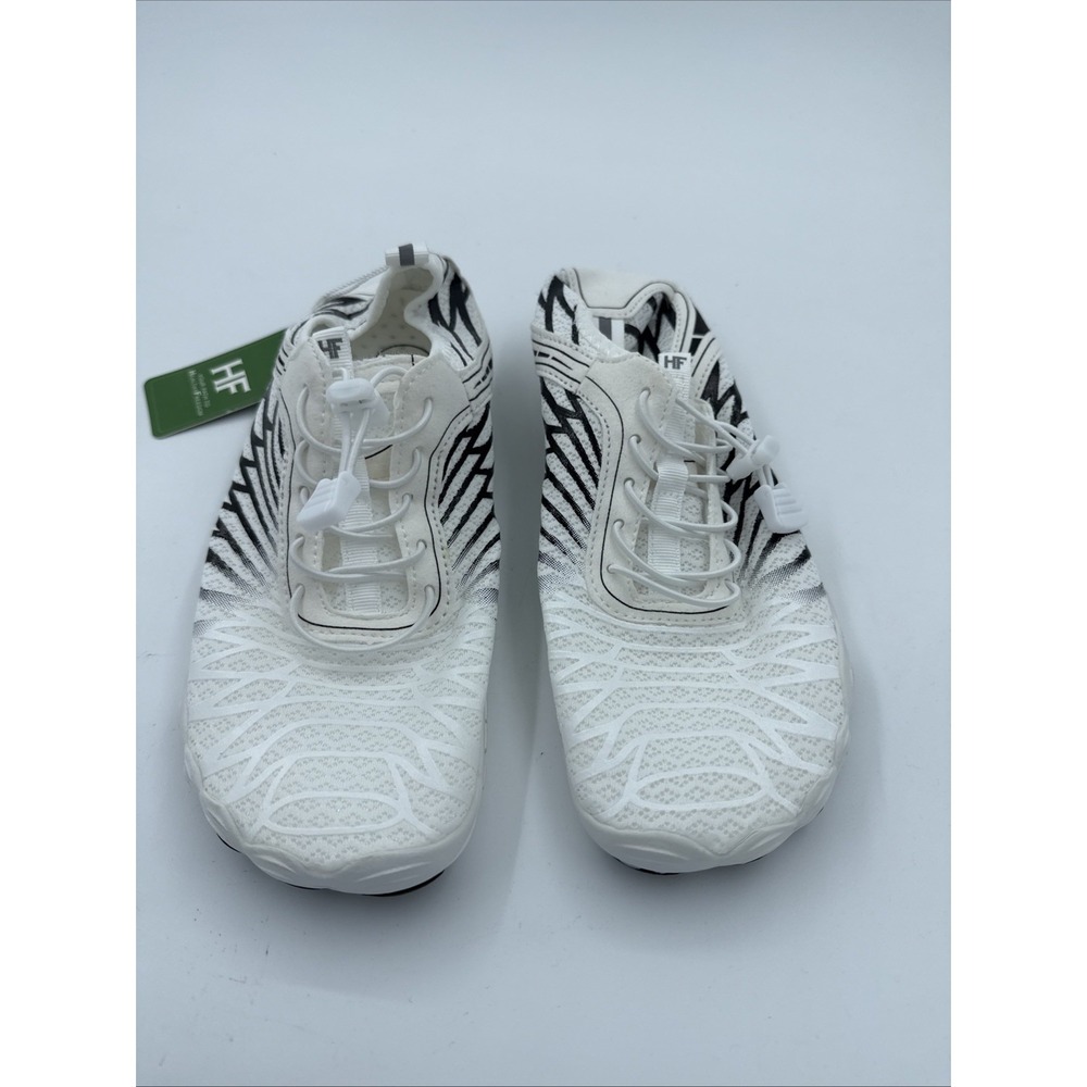 Hike Footwear Barefoot Lorax Pro White/Black EU 40 Woman's 9 9.5 New